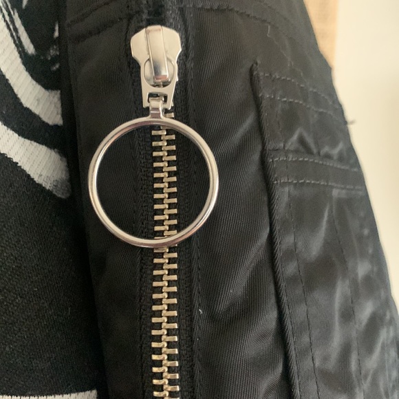 COPY - NWT $1300 sold out! KIDILL Patch -print MA-1 - Picture 9 of 12